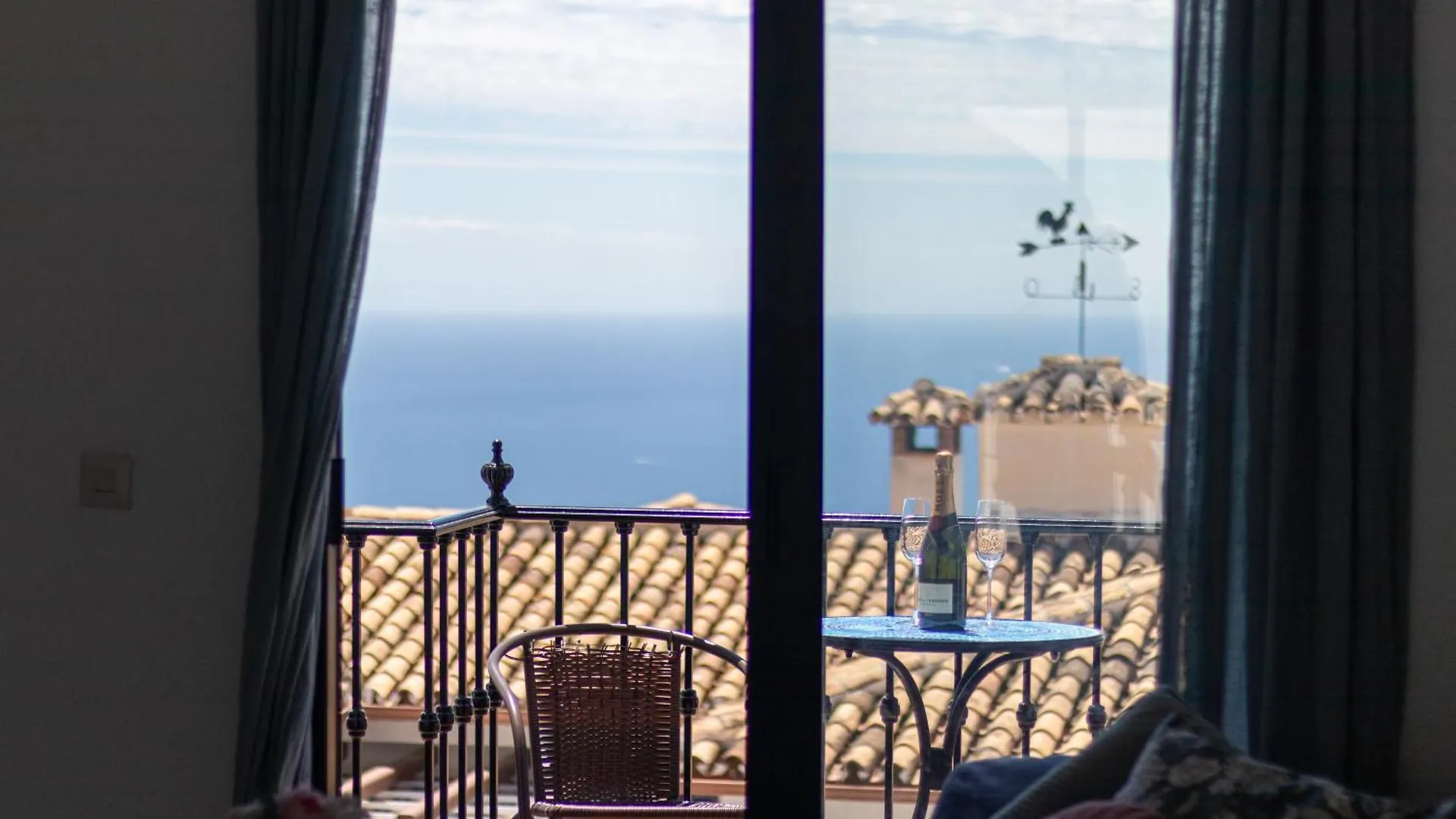 Mijas Pueblo 3Br Apt With Terrace And Views