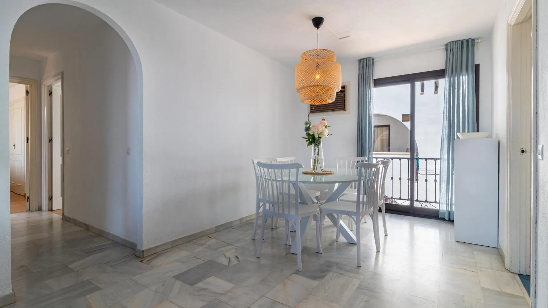 Apartment Mijas Pueblo 3Br Apt With Terrace And Views Spain